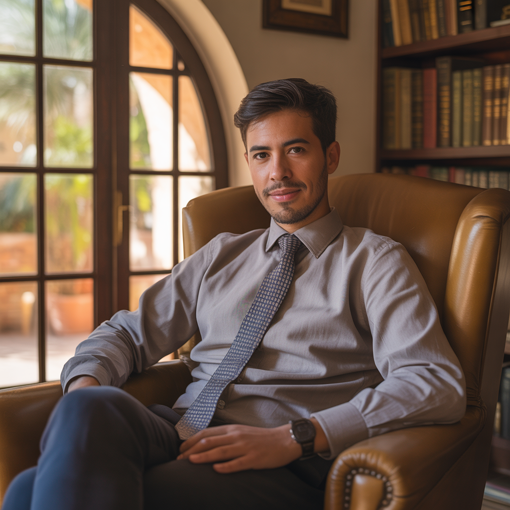 Carlos Martínez - Senior Developer